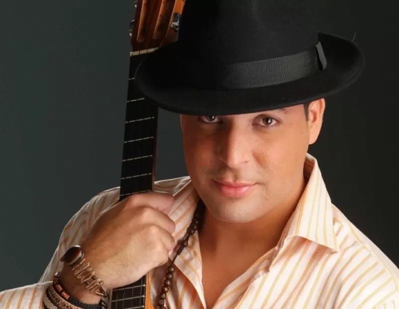 De Altagracia de Orituco, Edo. Guárico es este músico venezolano.